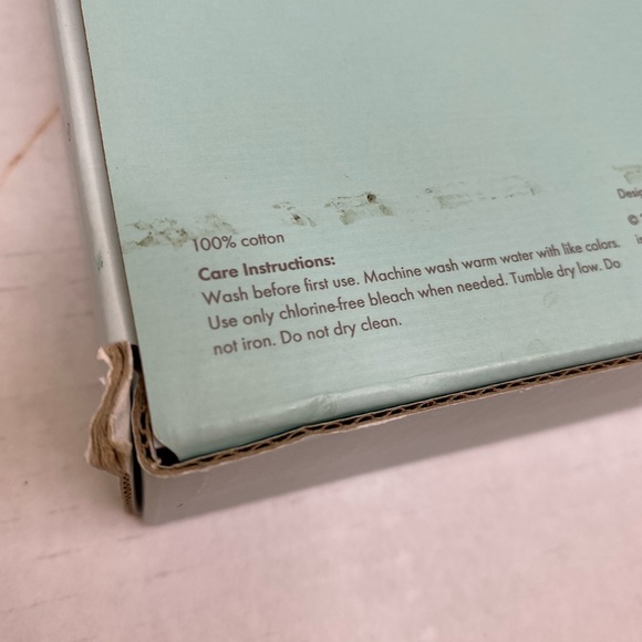 RARE Brand New Aden & Anais Changing Pad Cover 8702 Up, Up Away HTF - Picture 6 of 10